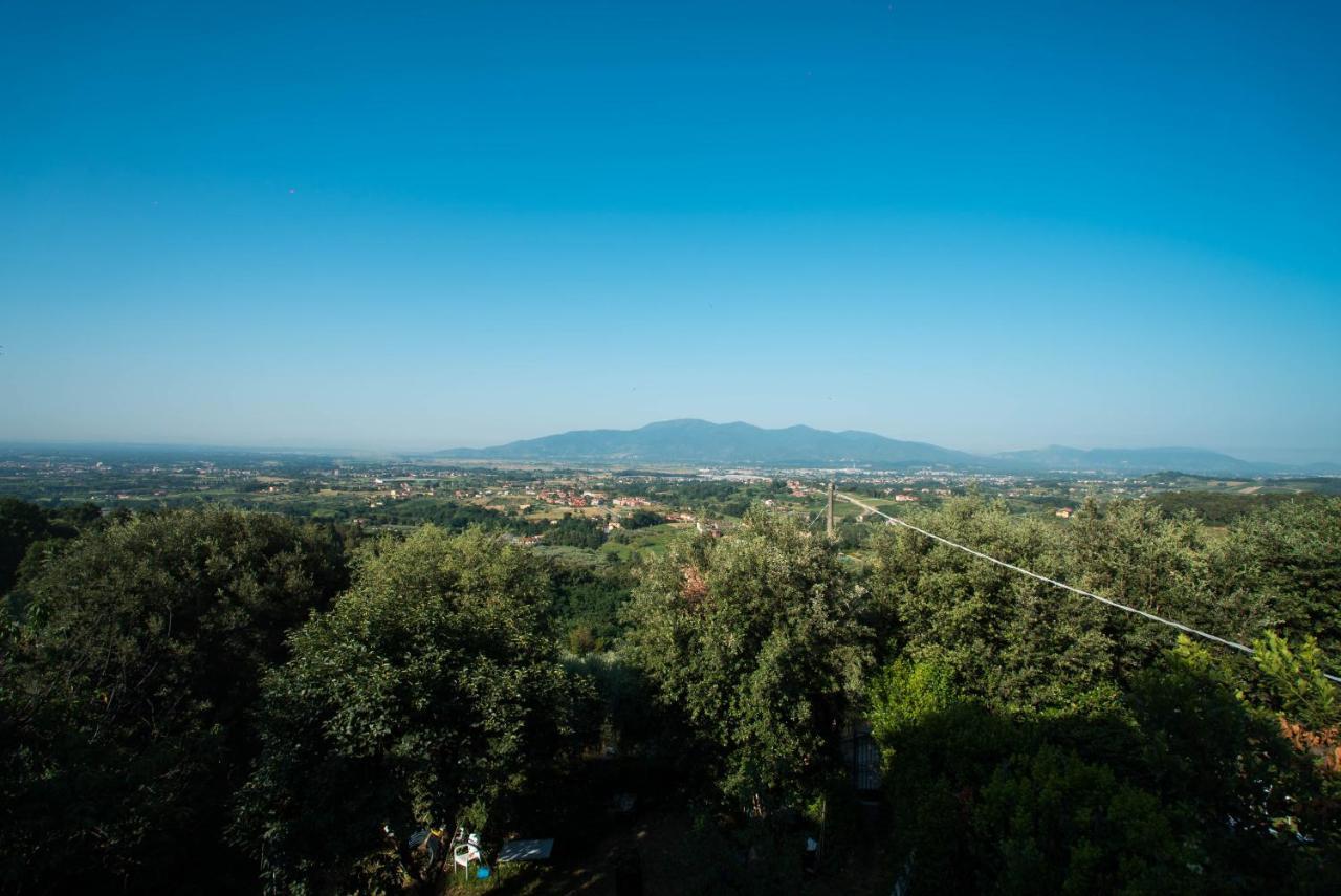 Luxury Villa In Tuscany - Casa Di Nonnas Пеша Екстериор снимка