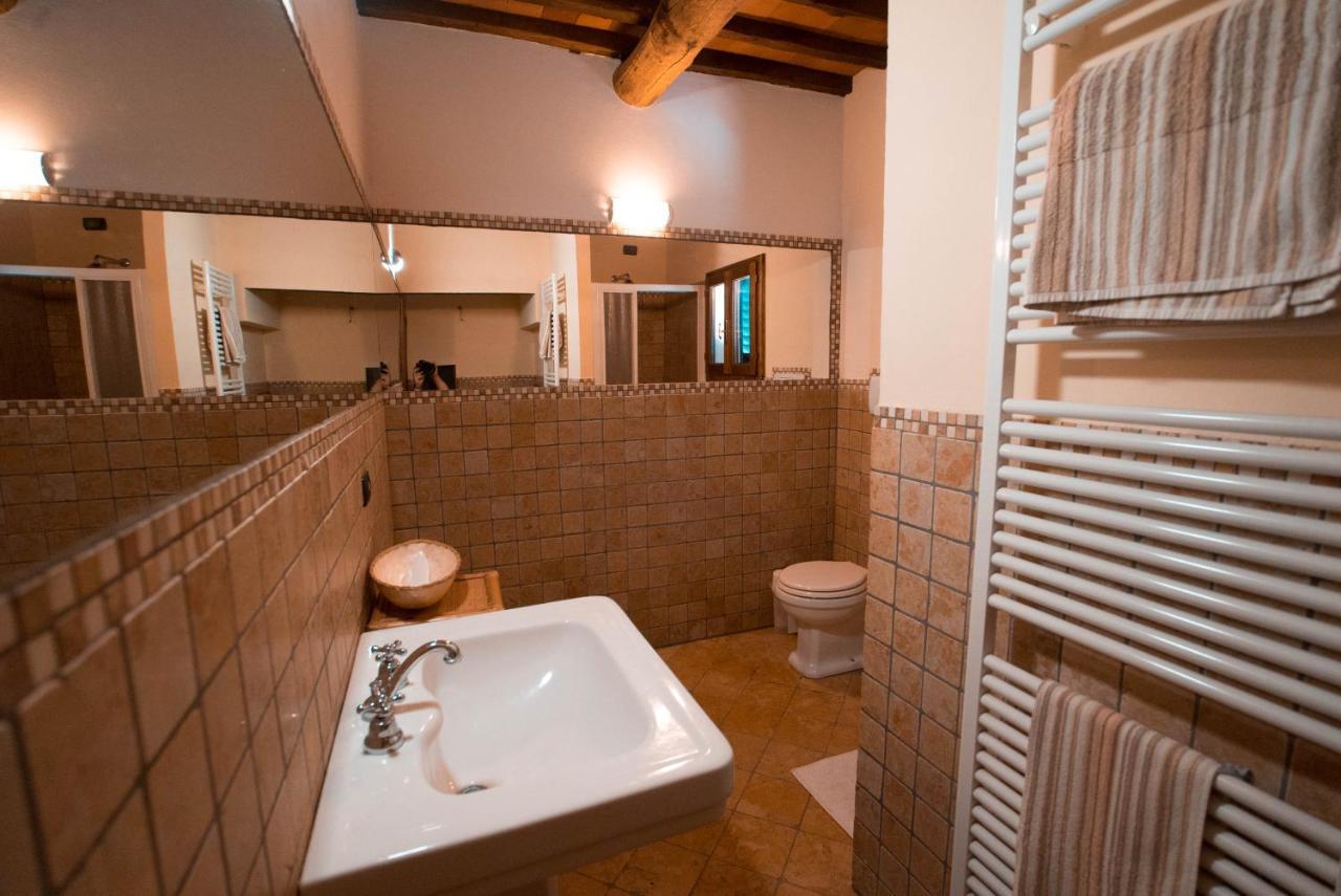Luxury Villa In Tuscany - Casa Di Nonnas Пеша Екстериор снимка