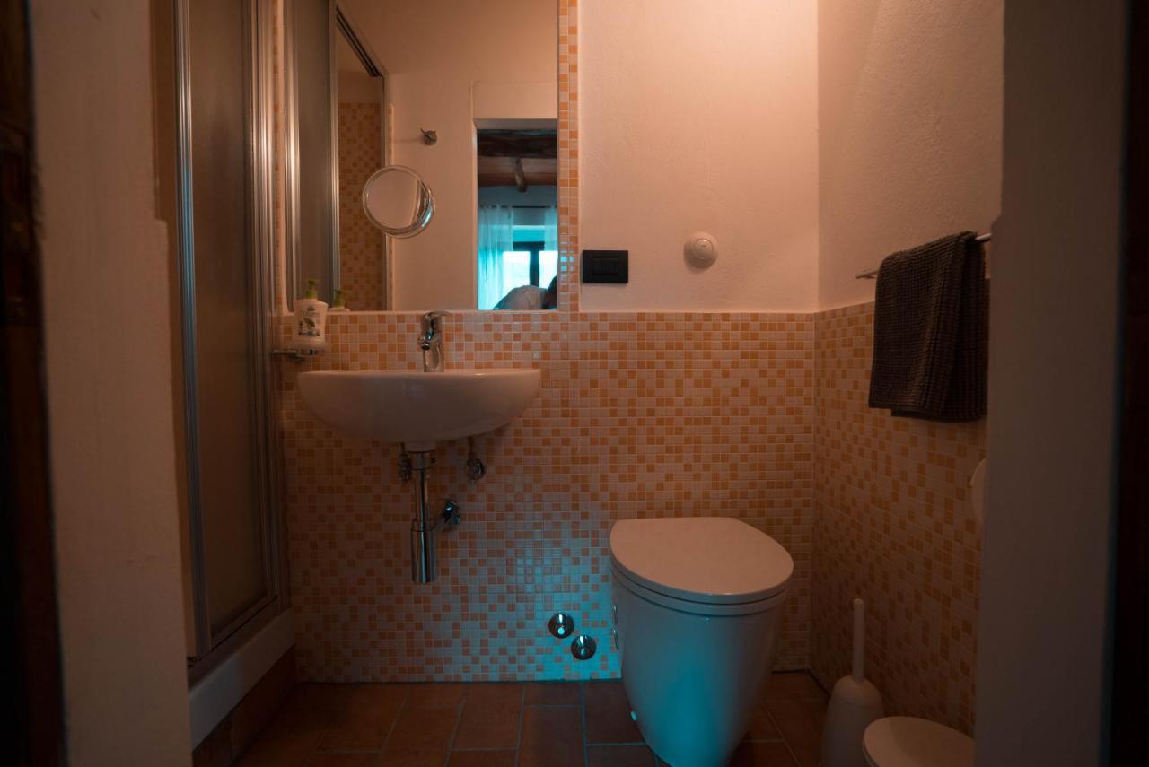 Luxury Villa In Tuscany - Casa Di Nonnas Пеша Екстериор снимка