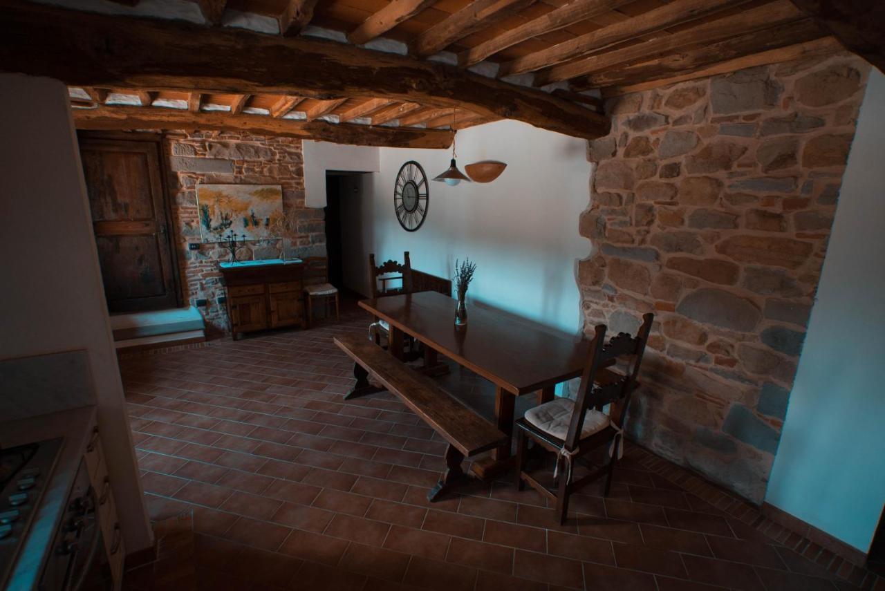 Luxury Villa In Tuscany - Casa Di Nonnas Пеша Екстериор снимка
