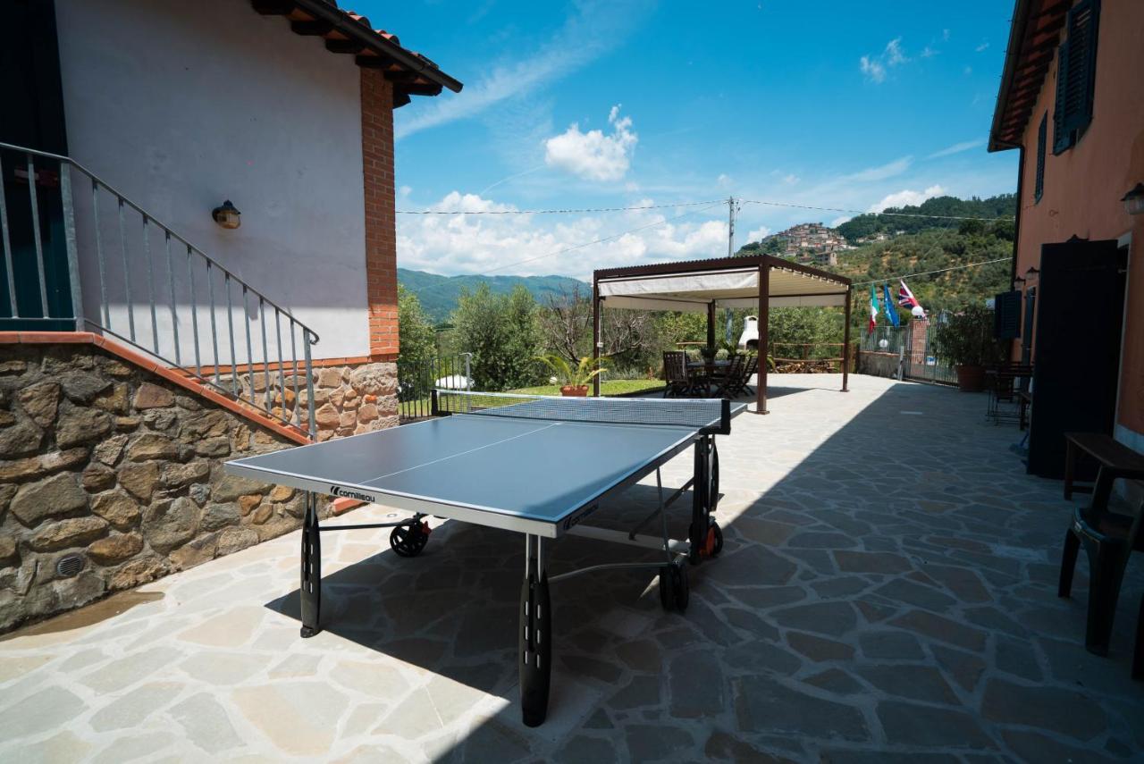 Luxury Villa In Tuscany - Casa Di Nonnas Пеша Екстериор снимка