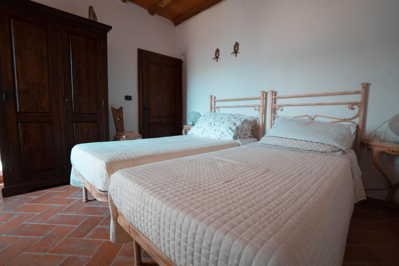 Luxury Villa In Tuscany - Casa Di Nonnas Пеша Екстериор снимка